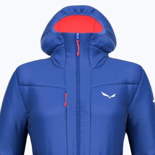 Giacca elettrica da donna Salewa Ortles Hybrid TWR