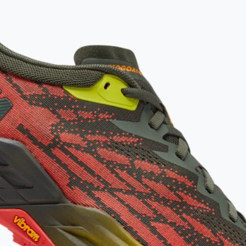 Scarpe da corsa da uomo HOKA Speedgoat 5 timo/fiesta