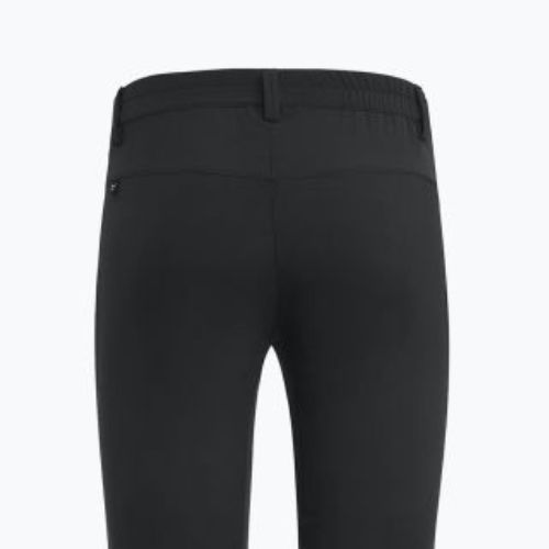 Pantaloni softshell da uomo Salewa Puez Orval 2 DST nero out