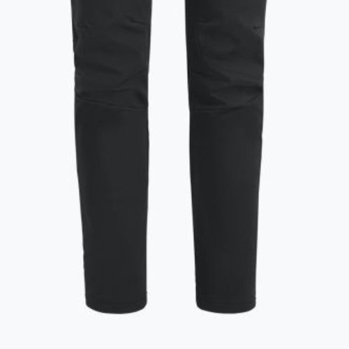 Pantaloni softshell da uomo Salewa Puez Orval 2 DST nero out