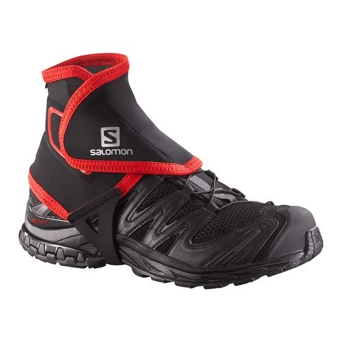 Salomon Trail High per lo sci di fondo nero