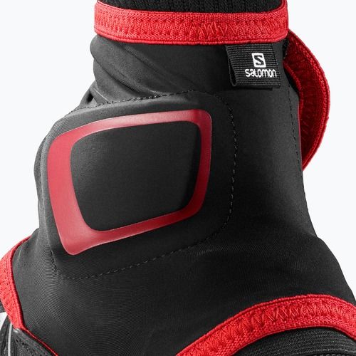 Salomon Trail High per lo sci di fondo nero