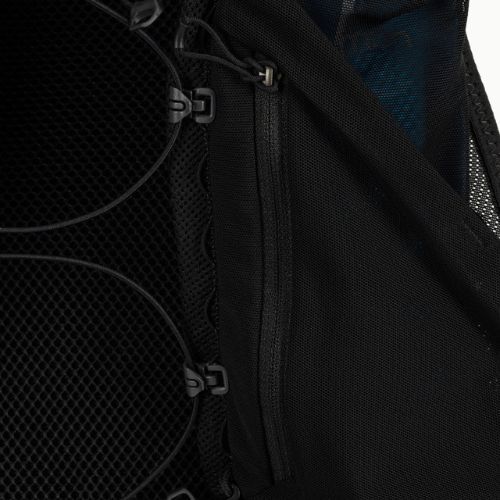 Salomon ADV Skin 12 set gilet da corsa nero/ebano