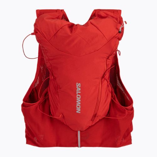 Salomon ADV Skin 12 set bacche di goji/ebano gilet da corsa
