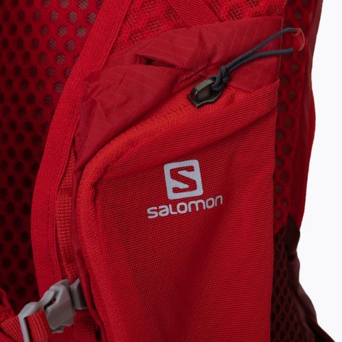 Zaino da trekking Salomon XT 10 l bacche di goji/madder brown