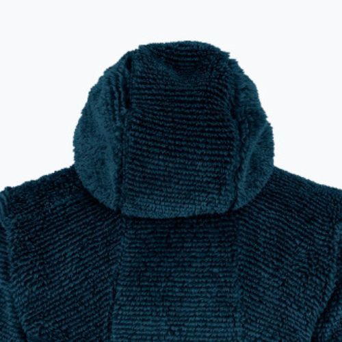 Felpa trekking donna Salewa Tognazza PL denim melange scuro