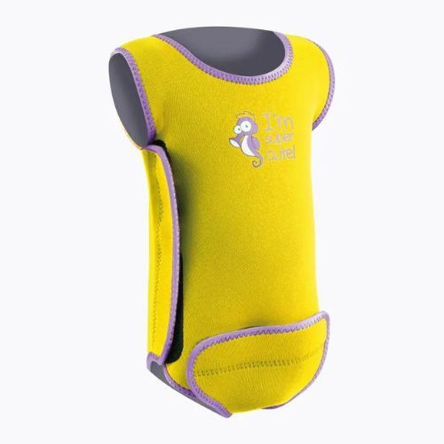 Cressi Baby Swim Foam Warmer 1,5 mm giallo