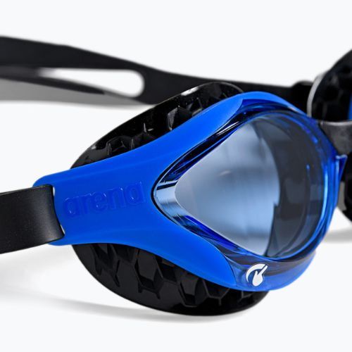 Occhiali da nuoto Arena Air Bold blu/blu/nero