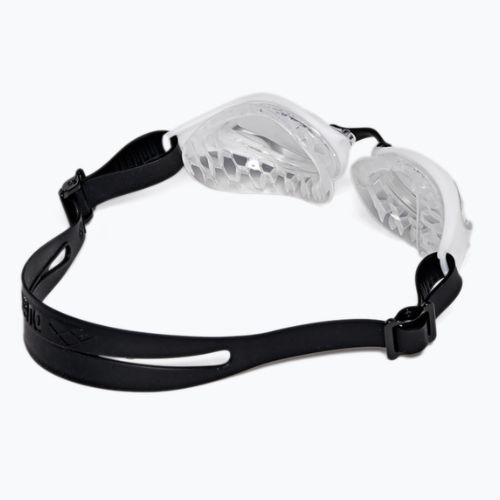 Occhiali da nuoto Arena Air Bold chiaro/bianco/nero