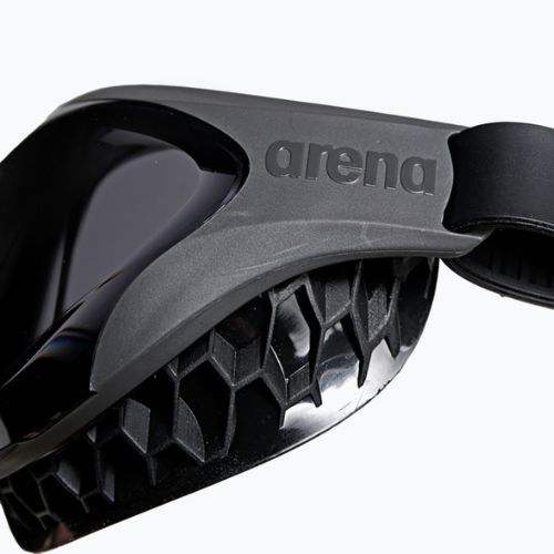 Occhiali da nuoto Arena Air Bold fumo/fumo/nero