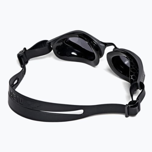 Occhiali da nuoto Arena Air Bold fumo/fumo/nero