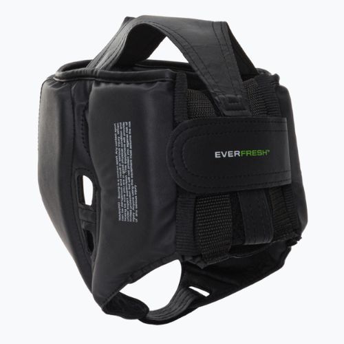 Everlast casco da boxe nero 4022