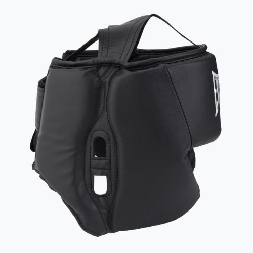 Everlast casco da boxe nero 4022