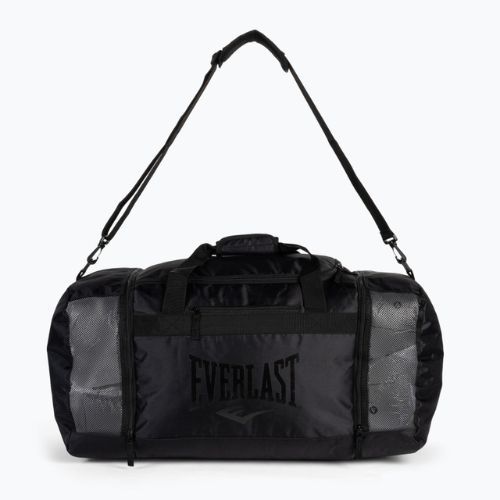 Borsa da allenamento Everlast Holdball nero 880770-70-8
