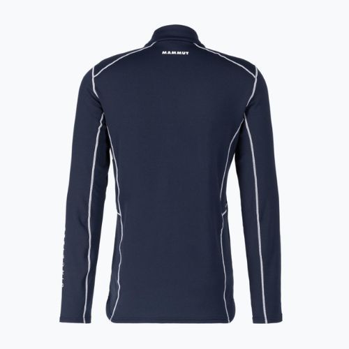 Mammut 160 Years Aenergy ML Half Zip Pull marine felpa da trekking da uomo
