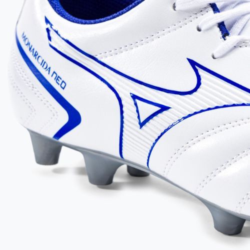 Scarpe da calcio Mizuno Monarcida Neo II Select AS bianco P1GA222525