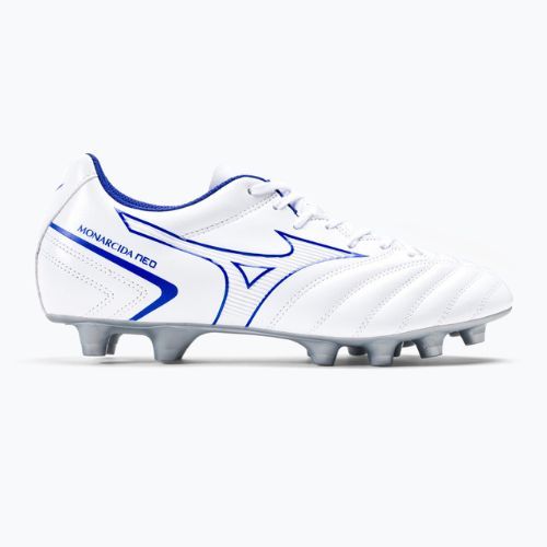 Scarpe da calcio Mizuno Monarcida Neo II Select AS bianco P1GA222525