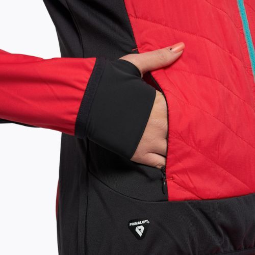 Giacca skit da donna CMP 30A2276 arancione 30A2276/C653/D44