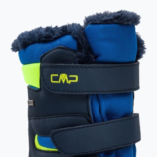 CMP Scarponi da neve Hexis per bambini blu navy 30Q4634