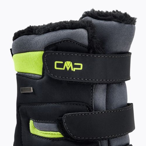 CMP Scarponi da neve Hexis per bambini nero 30Q4634