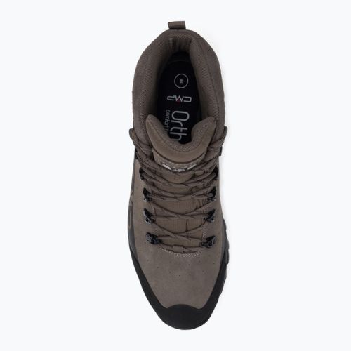 Stivali da trekking CMP Dhenieb grigio da uomo 30Q4717