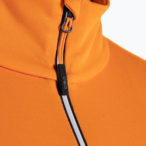 Felpa CMP uomo 31L0477 nero blu/marino