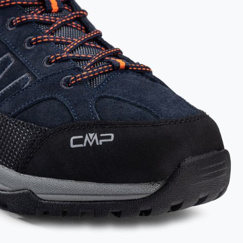 Stivali da trekking da uomo CMP Sun blu navy 31Q4807