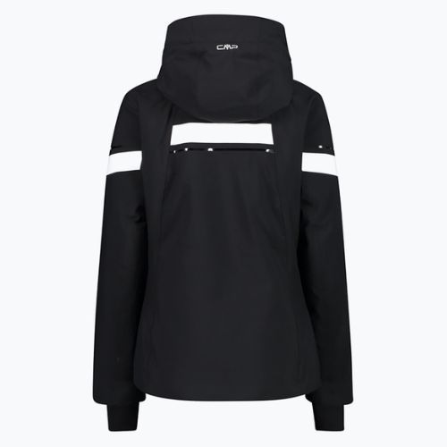 Giacca da sci CMP donna nera 31W0146/U901