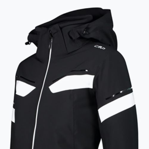 Giacca da sci CMP donna nera 31W0146/U901