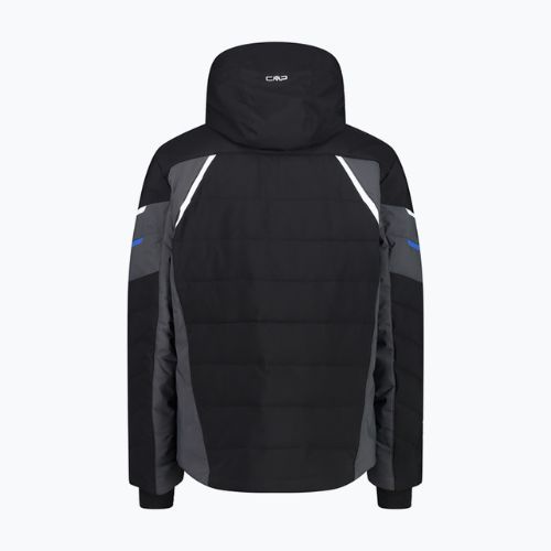 Giacca da sci CMP uomo nero 31W0377/U901