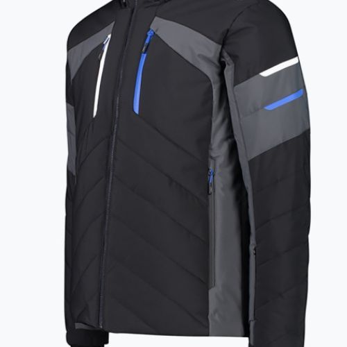 Giacca da sci CMP uomo nero 31W0377/U901
