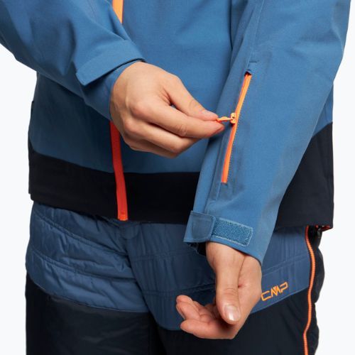 Giacca da uomo CMP 31Z2187 blu 31Z2187/N825