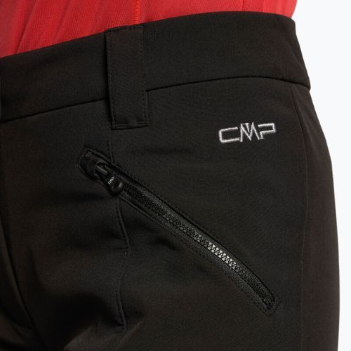 Pantaloni da sci CMP donna nero 38A1586