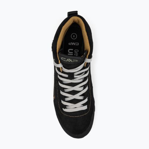 Stivali da trekking da donna CMP Electra Mid nero 38Q4596