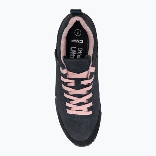 Stivali da trekking da donna CMP Elettra Low grigio 38Q4616