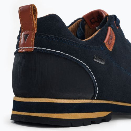 Scarpe da trekking da uomo CMP Elettra Low Wp nero/blu