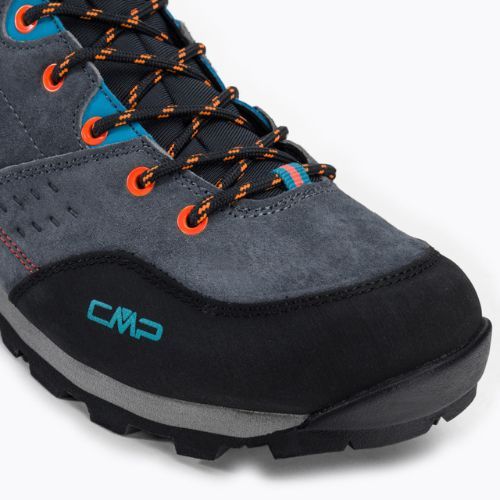Stivali da trekking da uomo CMP Alcor Mid grigio 39Q4907