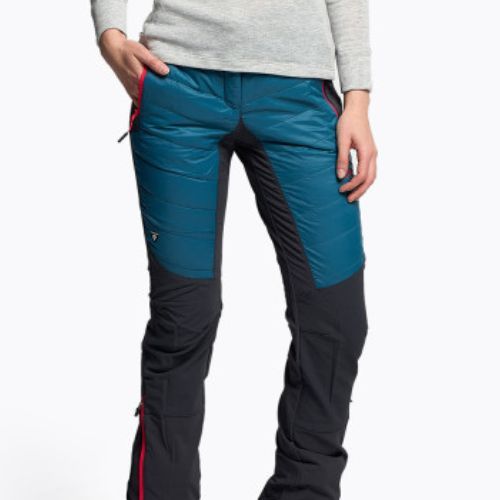 Pantaloni da sci CMP donna blu 39T0056