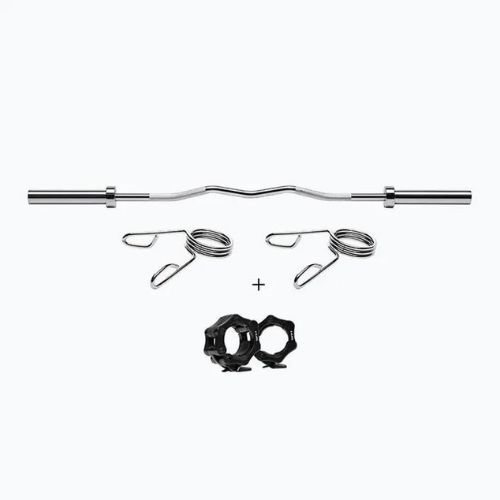 Bilanciere olimpico rotto HMS GOL200 Premium 17-60-017
