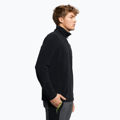 Felpa CMP uomo 3G28037N nero