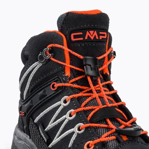 CMP stivali da trekking per bambini Rigel Mid grigio 3Q12944