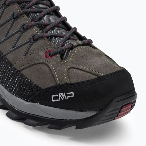 Stivali da trekking da uomo CMP Rigel Mid marrone 3Q12947