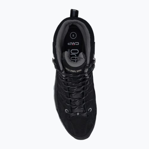 Stivali da trekking da uomo CMP Rigel Mid nero 3Q12947