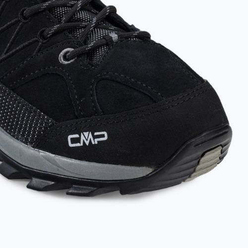 Stivali da trekking da uomo CMP Rigel Mid nero 3Q12947