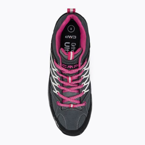 Stivali da trekking da donna CMP Rigel Low grigio 3Q13246