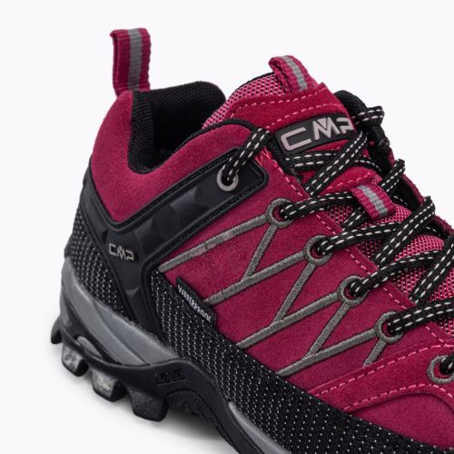 CMP stivali da trekking da donna Rigel Low rosa 3Q13246