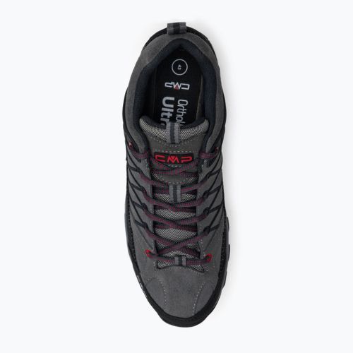 Scarpe da trekking CMP Rigel Low uomo grigio 3Q13247