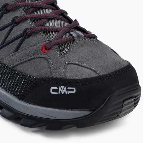 Scarpe da trekking CMP Rigel Low uomo grigio 3Q13247