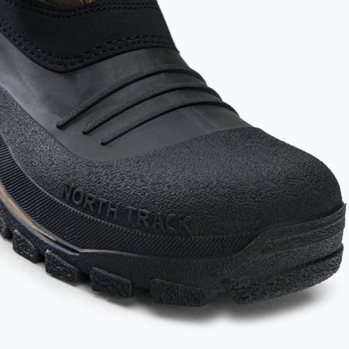 Stivali da neve CMP Nietos uomo marrone 3Q47867