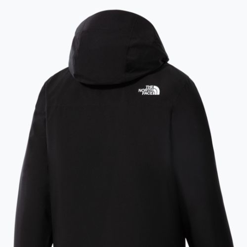 Giacca 3 in 1 da uomo The North Face Carto Triclimate nero